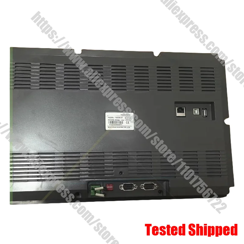 Nueva pantalla táctil HMI Original TGC65-ET de 15,6 pulgadas