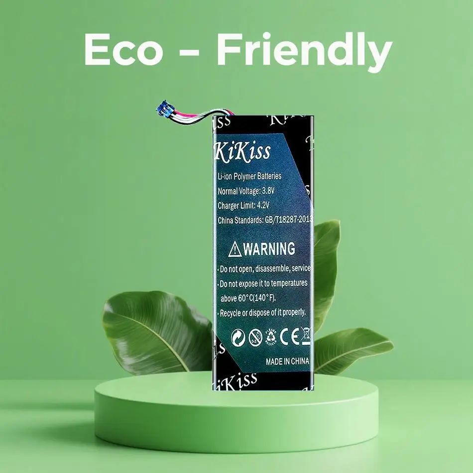 1700Mah Kikiss Powe… - image