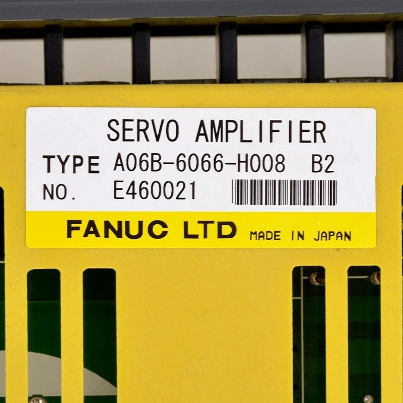 Fanuc A06B-6088-H322#H500 Spindle Amplifier Tested ok In Stock