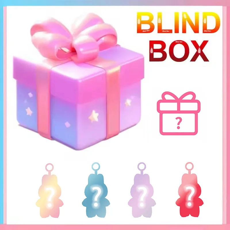 

Labubu The Monsters V3 Blind box Big Into Energy Series Toy Vinyl Pendant Doll Model Toy Keychain Surprise Gift Box