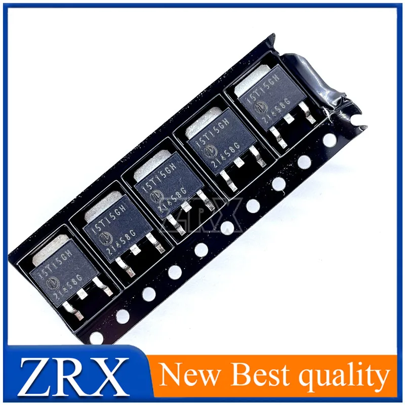 5Pcs/Lot New Original 15 T15gh AP15T15GH HF-TO-252 Field Effect Tube Integrated circuit Triode In Stock In Stock