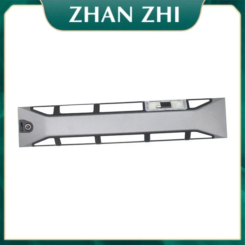 Nuevo para PowerEdge R730 R720 R520 R720 R720xd 0TFV72 TFV72 servidor Panel frontal bisel frontal placa frontal con llave
