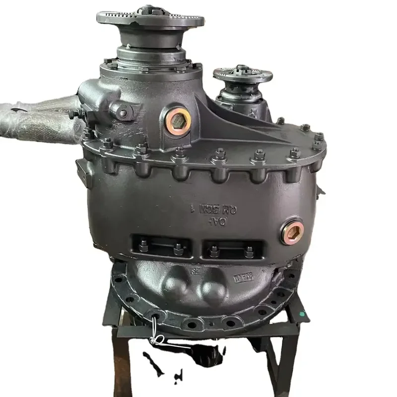 

For SINOTRUK HOWO T7H SITRAK C7H C9H TX G7S Trucks AZ7121320745Middle Axle Drive Assembly I=5.73/ Differential Assembly