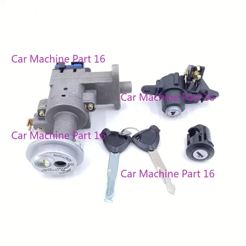 

Motorcycle Scooter Ignition Switch Fuel Lock Set For Haojue VR150 VR 150cc VR 150 HJ150T-19 125 2015-2019