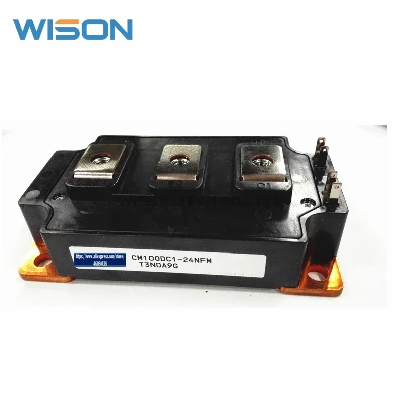 CM150DC1-24NFM CM150DC-24NFM CM100DC1-24NFM CM100DC-24NFM شحن مجاني جديد و الأصلي وحدة