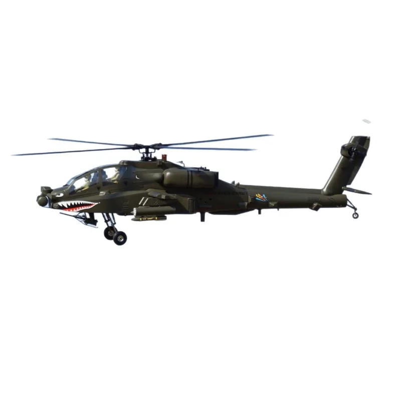 Simulation remote control helicopter model, automatic return remote control aircraft