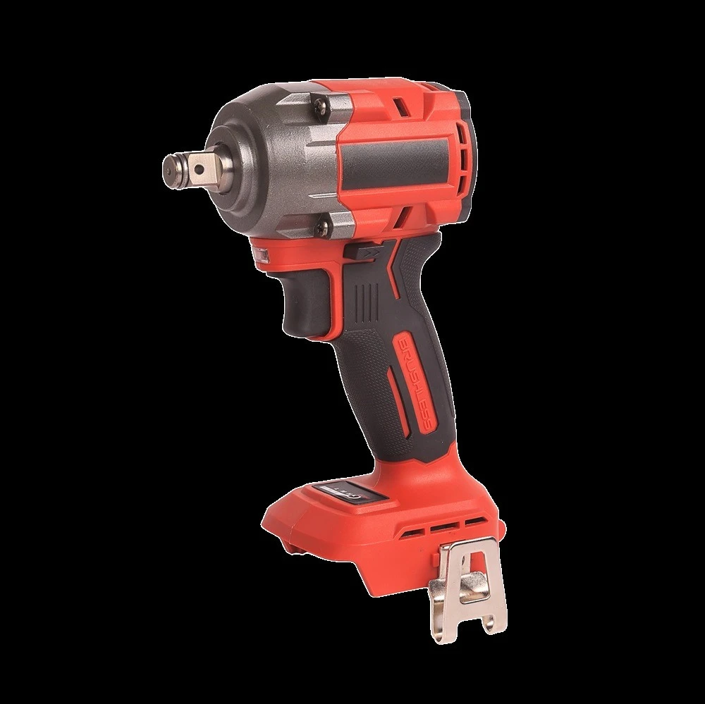 Brushless Lithium Impact Drill 500N Rechargeable Wrench Shelf Woodworking Auto Repair Sleeve Tool