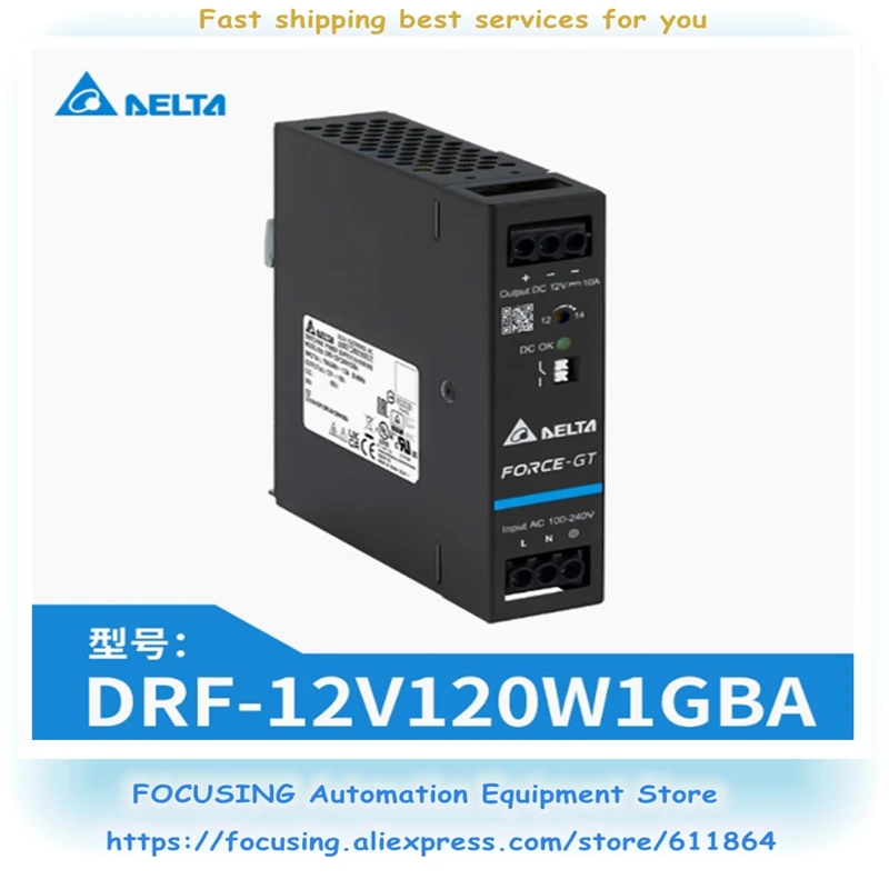 

DRF-12V120W1GBA DRF-12V240W1GBA DRF-24V120W1GBA Новый