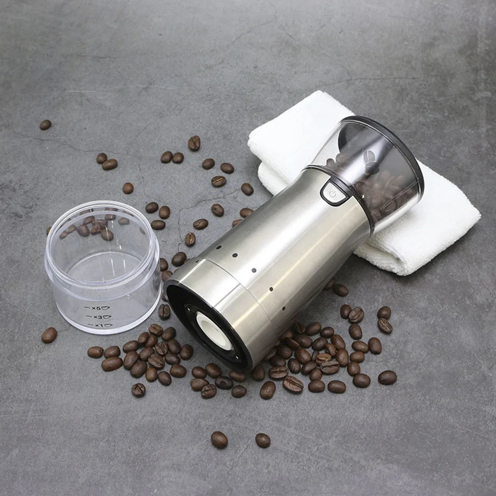 

Fveja'siv portable rechargeable Italian coffee grinder coffee machine/machine coffee bean grinder