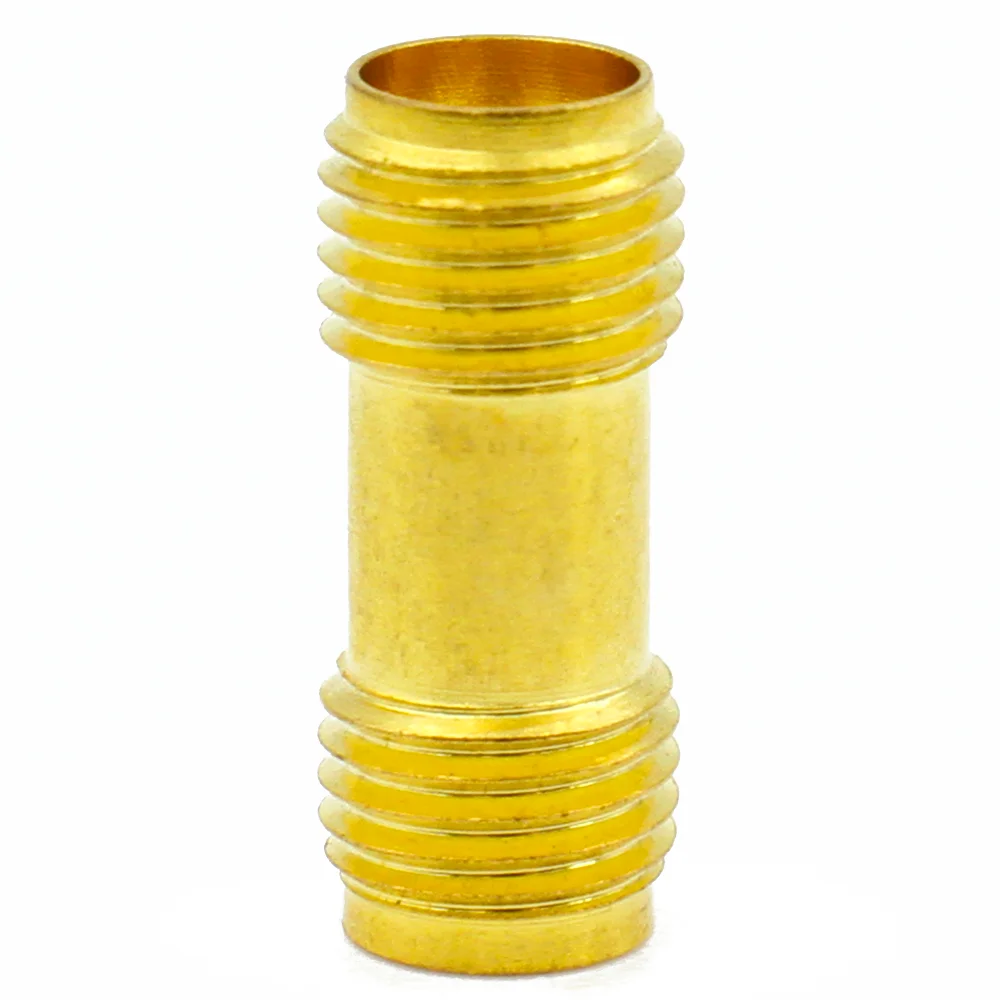 Sma Vrouwelijk Naar Sma Vrouwelijk Vergulde Connector Rf Connector Kit Rf Connector Converter Antenne Radio Wifi