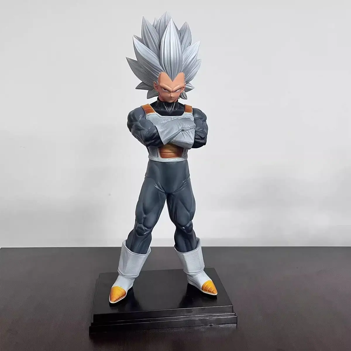 

Фигурка Вегеты Супер Сайян 3 (34 см), ПВХ, аниме-модель, креативная игрушка, статичная статуэтка, коллекционная настольная фигурка, подарок