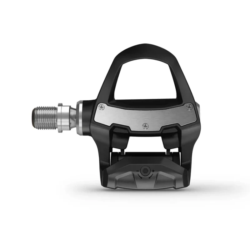 

GarminRally RK100 single-sided power meter compatible with LOOK KEO cleat system