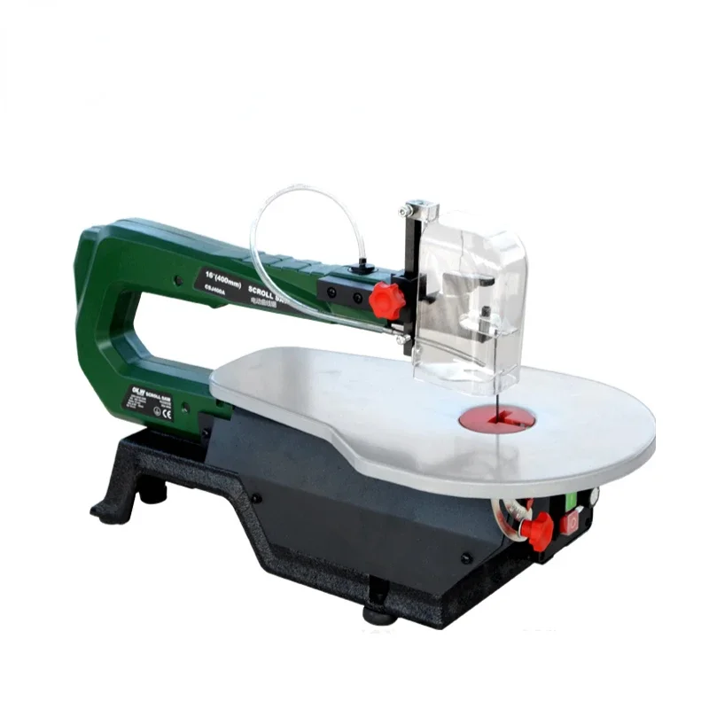 Table Saw Machine 400A Copper Wire Motor Wire Saw Woodworking Tools Can Cut Wood, Plastic, Soft Metal 220V Table Saw Machine 1PC