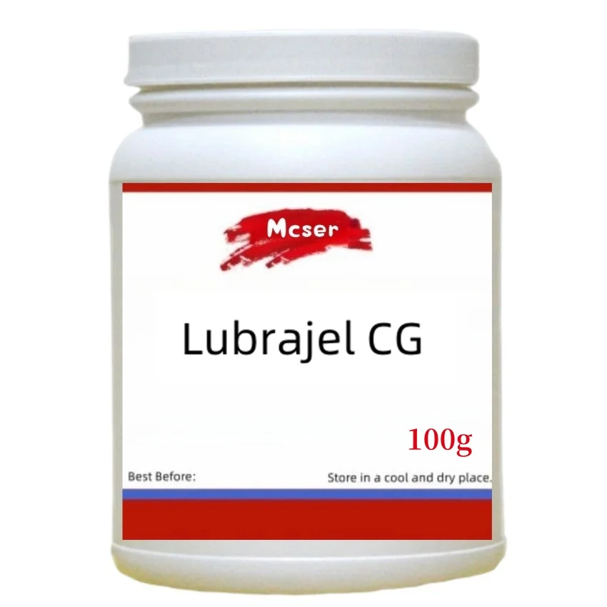 

Hot Selling,lubrajel Cg,moisturizing Agent, Cosmetic Raw,high Quality