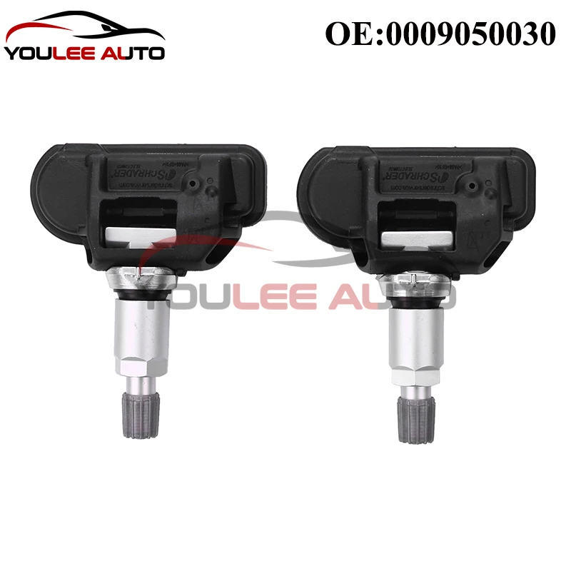 High Quality OEM 0009050030 A0009050030 TPMS Tire Pressure Sensor For Mercedes Benz E S CL CLA CLS G GL GLK W176 W246 W204 C204