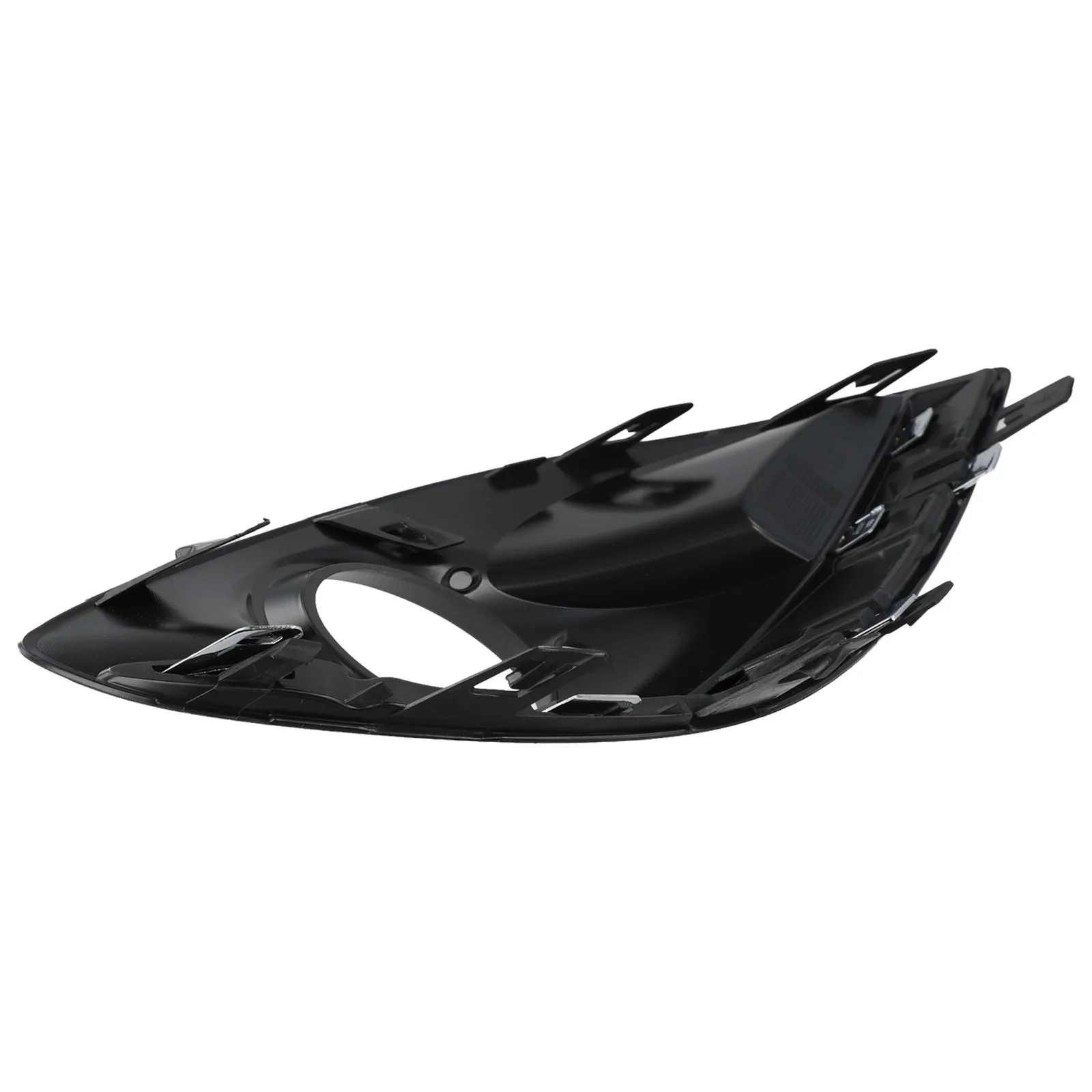 

Right Fog Light Cover Fog Light Grill Cover Quick Installation Process Right Front Wear-resistant For Opel Corsa D