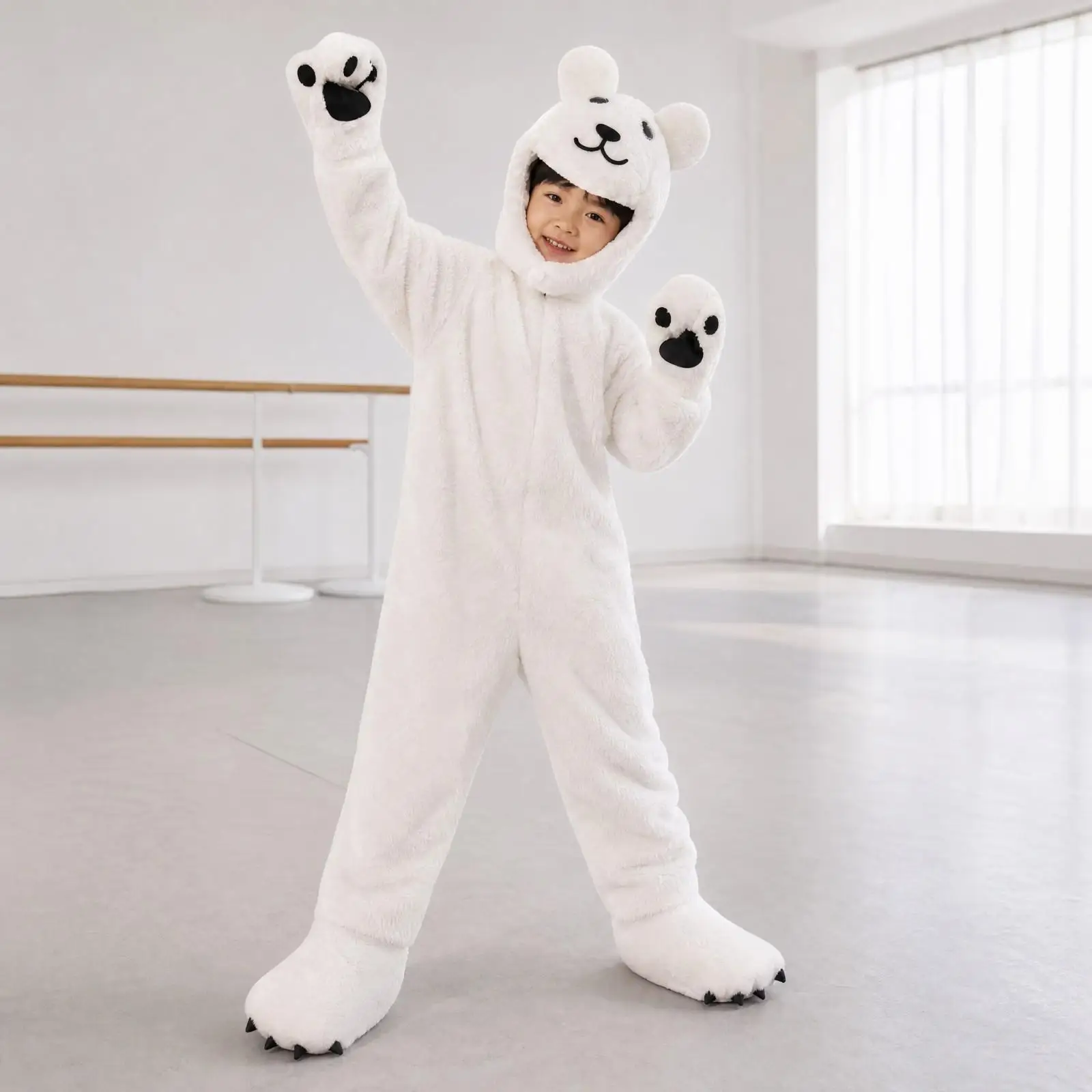 child-full-body-bear-costume-with-ear-hood-and-paw-covers-for-dance-performance-and-party