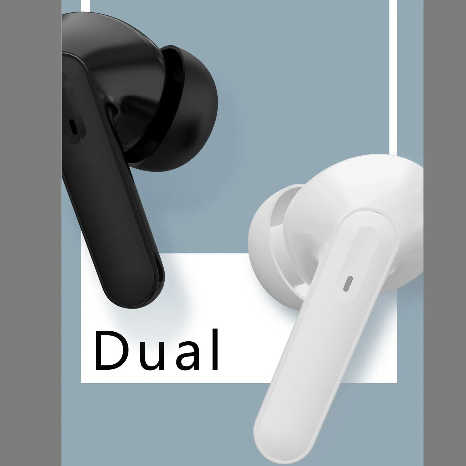 For Original Ariettie CS121 Bluetooth Earphones TWS HD Mic Headset Wireless Earbuds Sports Headphones Display Gaming Earphones