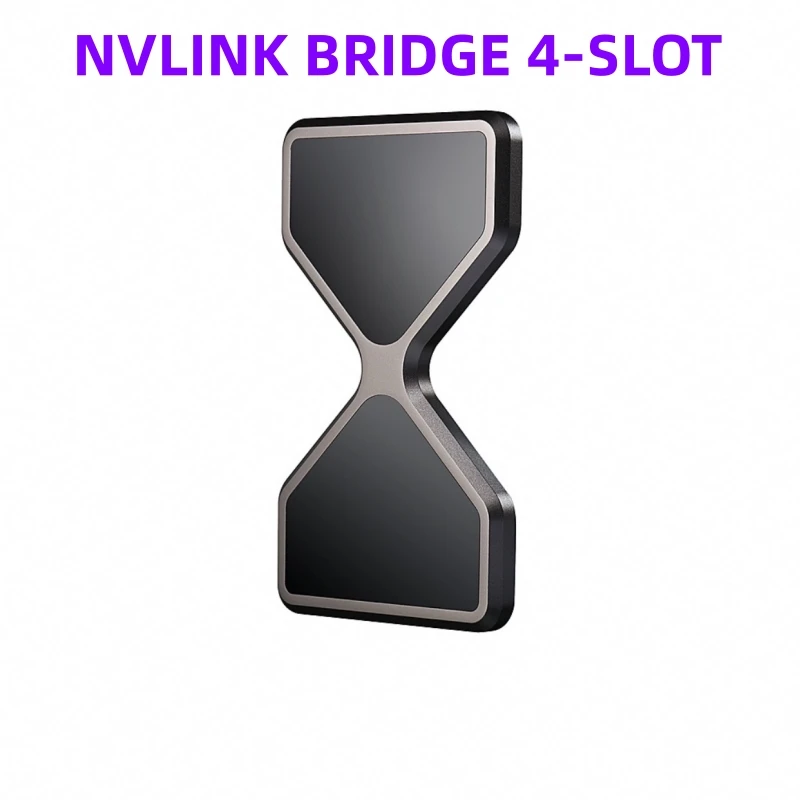 

Оригинальная видеокарта для GEFORCE RTX 30 SERIES NVLINK BRIDGE 4-SLOT 30 Series, видеокарта Crossfire Bridge для RTX3090, видеокарта