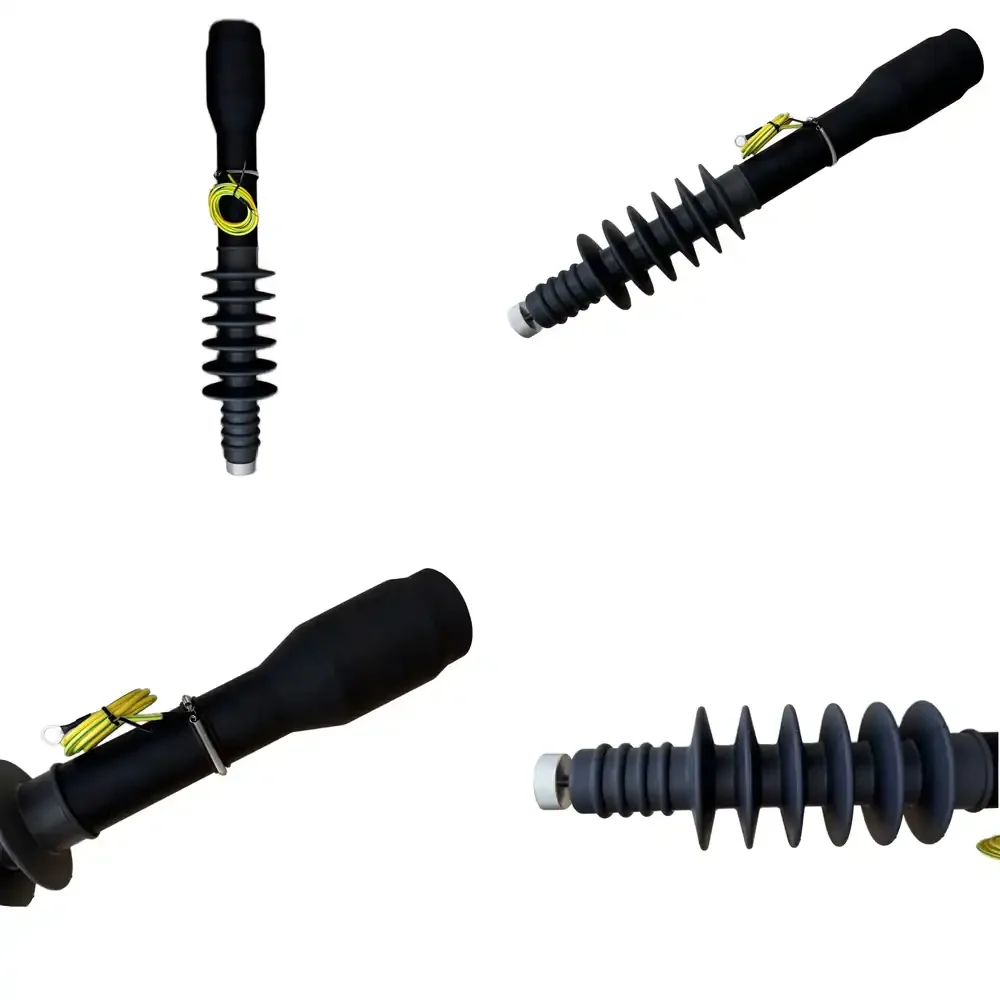 

High Voltage Terminator Test Kit for Electrical Equipment Testing for Multimeter for Insulation Resistance Tester for