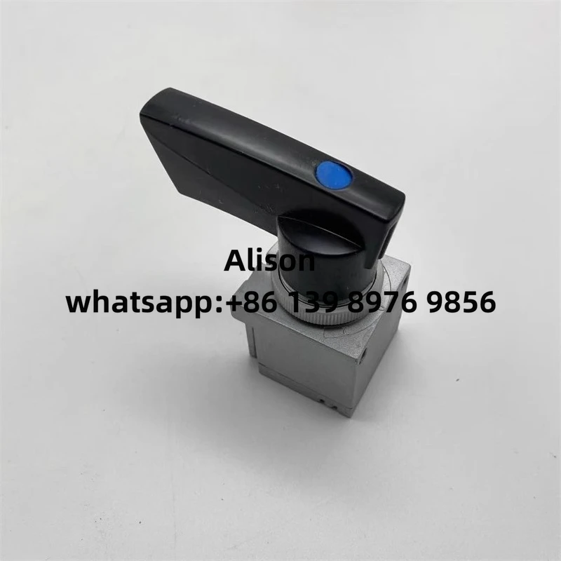 Original rotary handle valve VHER-H-B43E-B-G18 3488207 VHER-P-H-B43E-B-G14 3515640