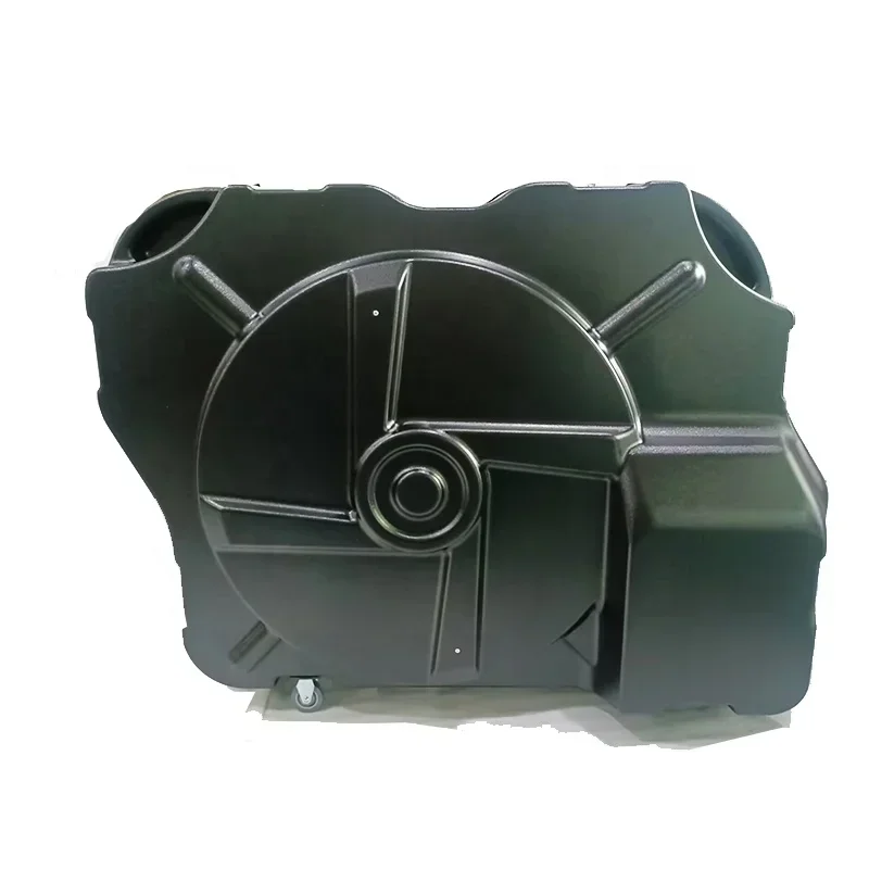 bicycle suitcase without removing handle Hard  Bike Box  Bicycle Travel  Case Sui   for triathlon