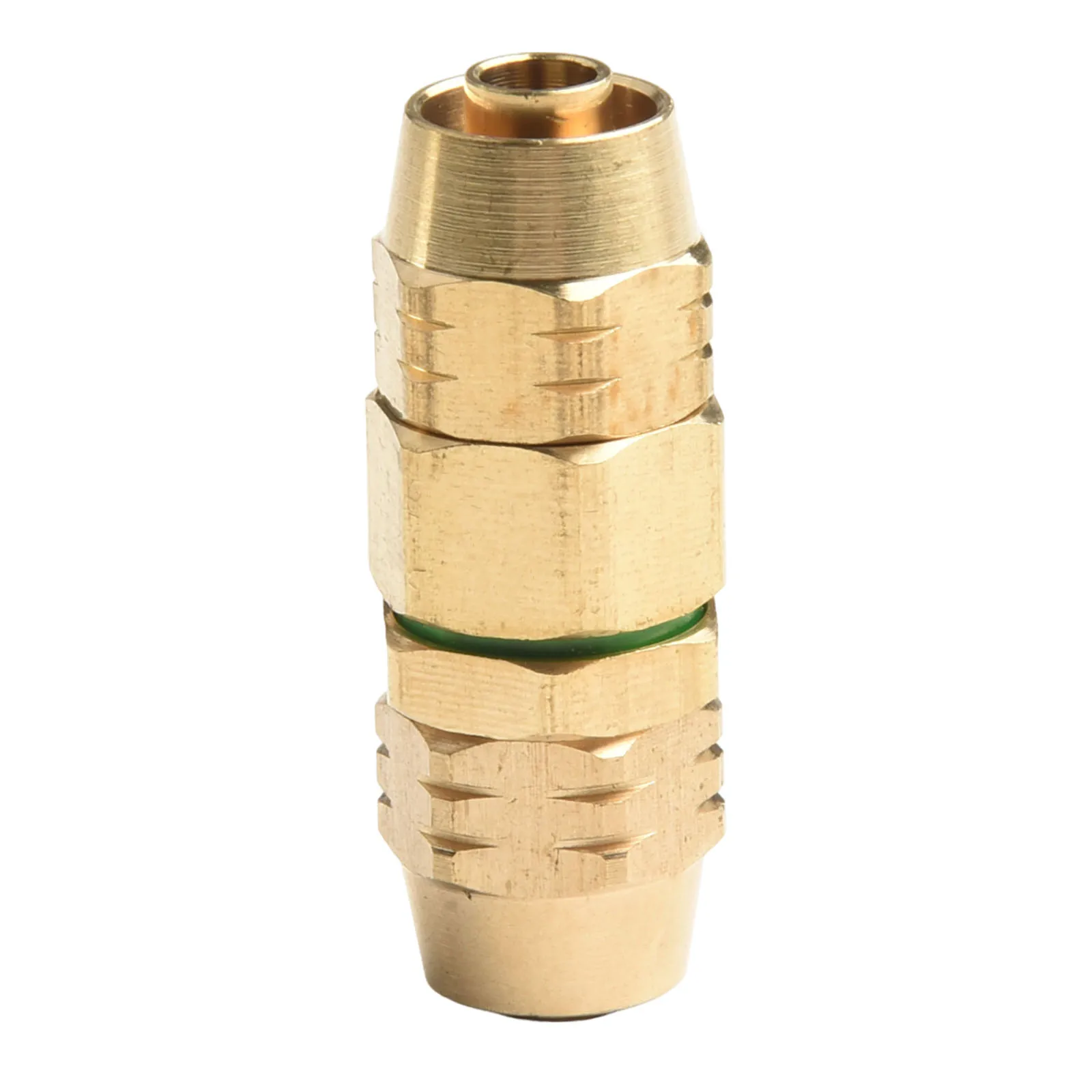 Copper Construction Water Flow Wear Resistance Agricultural Spray Pipe High Pressure Copper Performance Pipe Connector