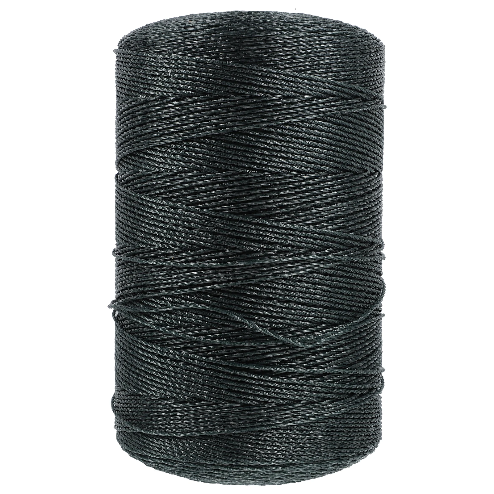 

Fishing Net Repair Rope Thick Twine Braided Wire Nylon Packing for Crafts Line Garden Travel Strap