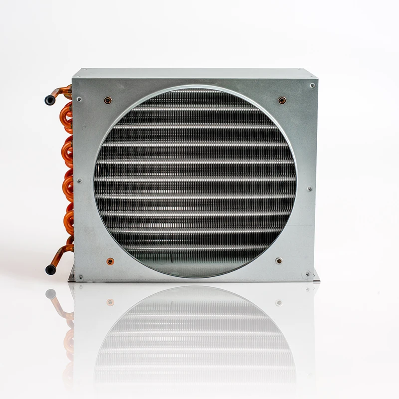 Air Cooled Refrigerator Condenser for condensing unit cooler compressor condenser coils