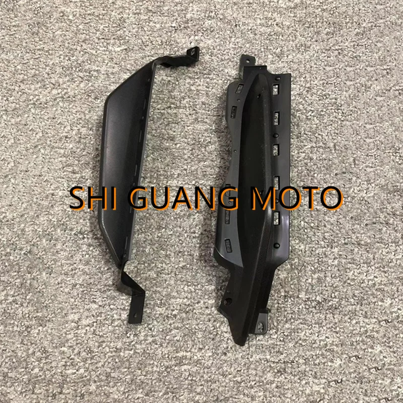 

Fit For Yamaha YZF R3 R25 2019 2020 Motorcycle Accessories Unpainted Body Left And Right Small Plate ABS Injection Fairing