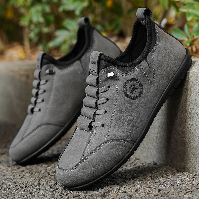 

Мужская повседневная спортивная одежда для активного отдыха, модная уличная одежда, удобная для походов.