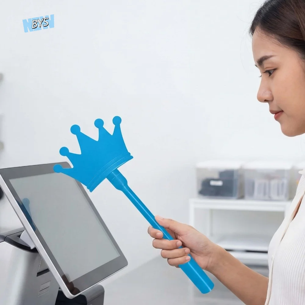 

Creative 3D Printed Wand Tap To Pay Detachable Candy Color Contactless Payment Sleeve Portable Lightweight