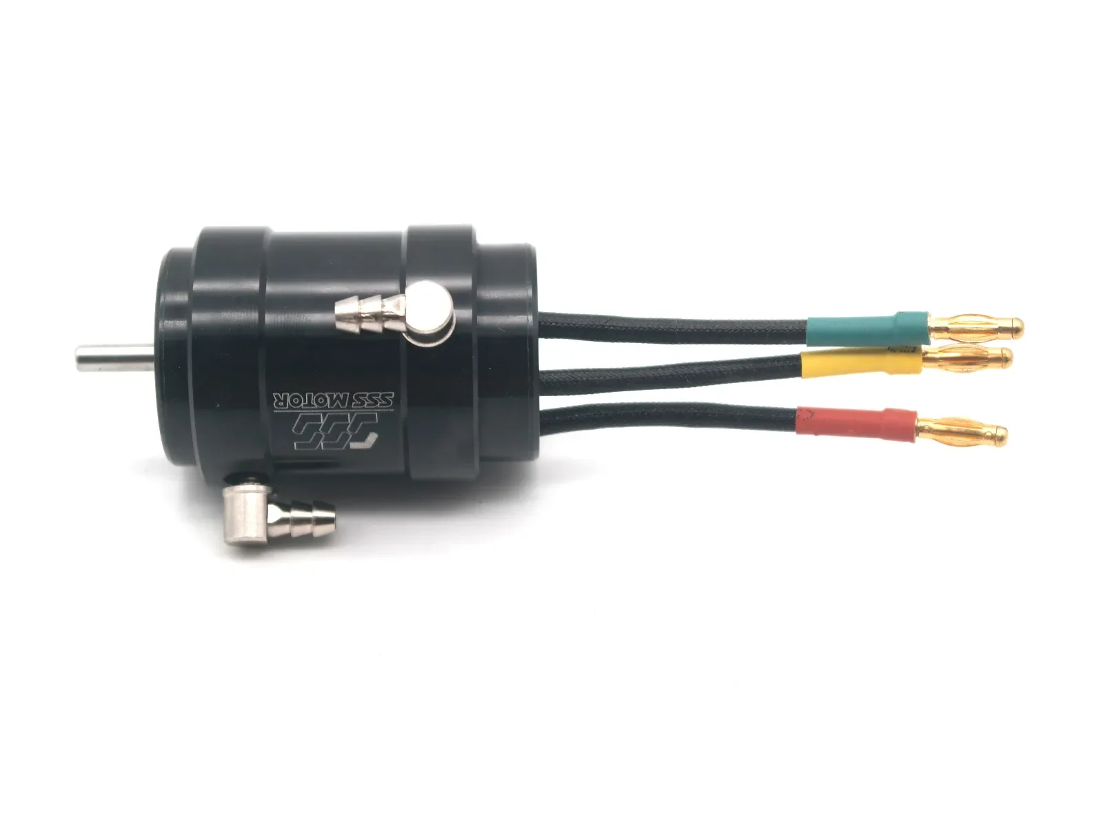 Metal Water Jet Thruster, Spray Jet Without Motor, For Driving Ship Remote Control Ship Model Modification B54253-C B54253-D