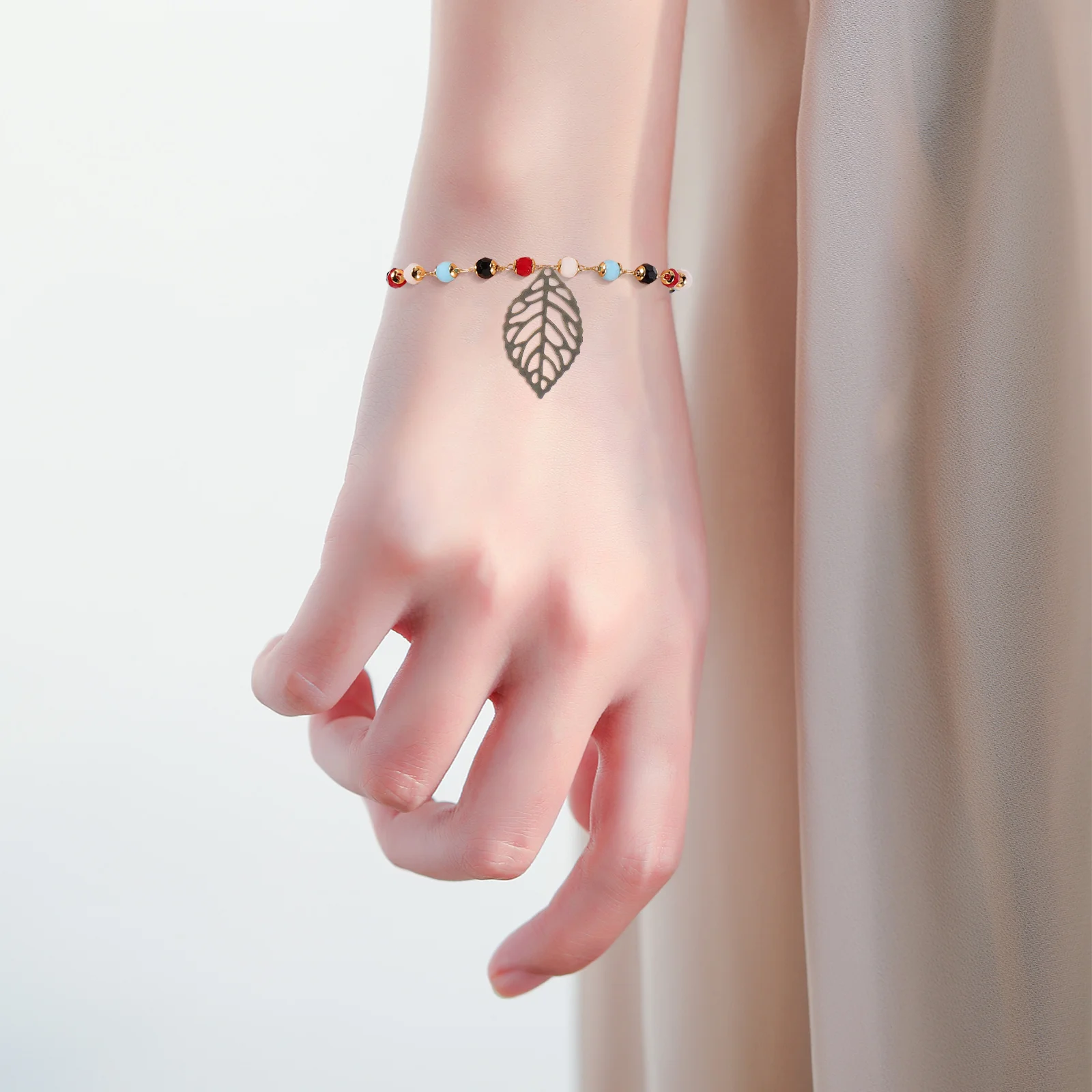 

150Pcs Zinc Alloy Hollow Tree Leaf Charms Pendants for DIY Craft Jewelry Necklace Earring Bracelet Hairpin Accessories