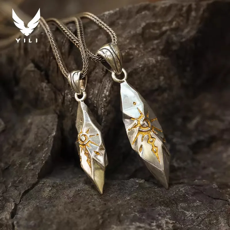 original-pedra-desejando-colar-masculino-meninos-presente-de-luxo-meteorito-senior-pingente-de-prata-masculino