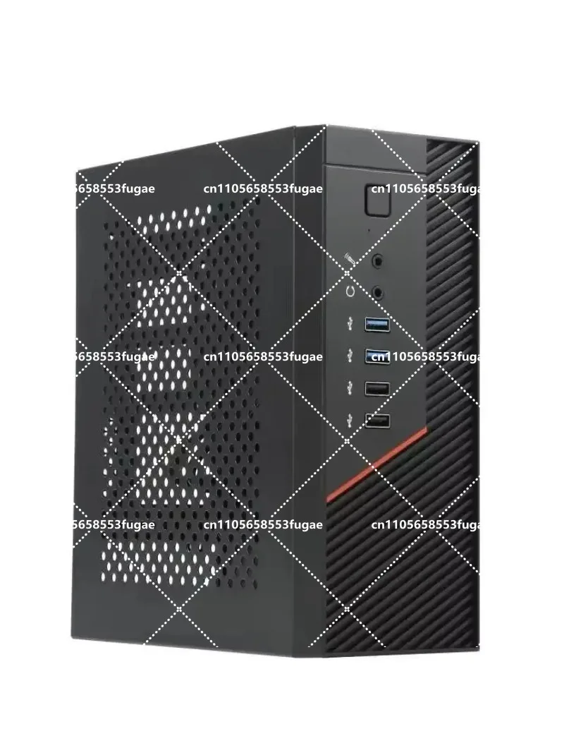

A09P mini desktop ITX17*17 motherboard small 1U power supply 4.2LHTPC computer chassis