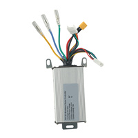 Hot Sales 36V 350W 15A Controller Dashboard Aluminium Alloy Wear-resistant Scooter Suit Replace For 8.5inch E-Scooter Parts