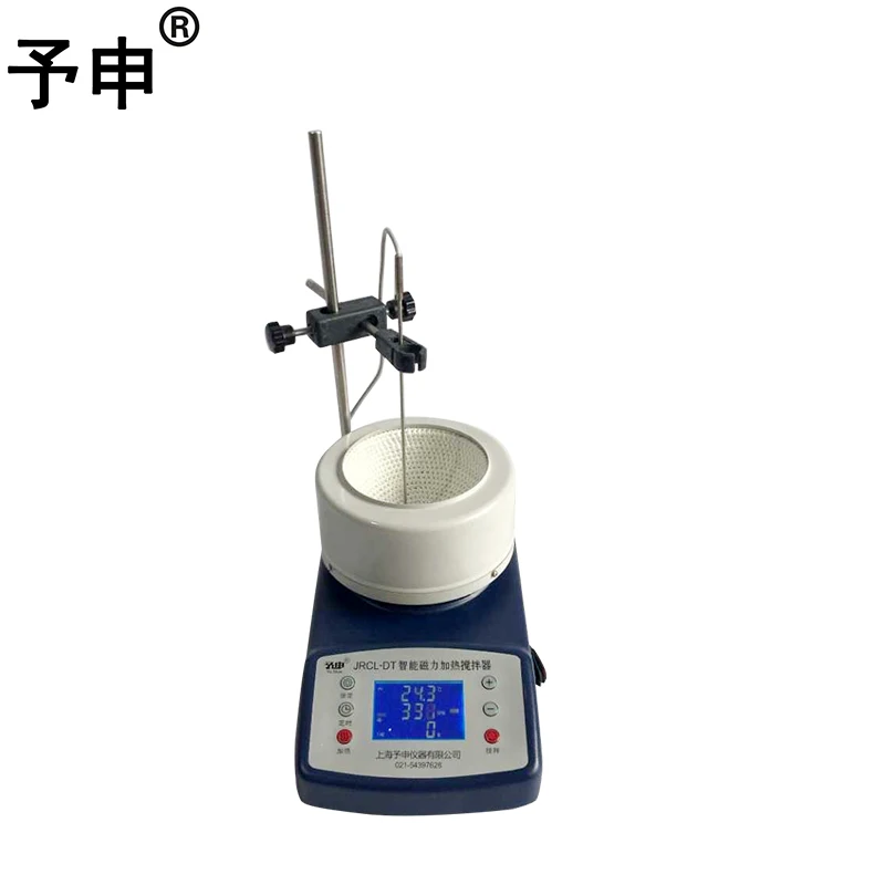 YS 3000ML Intelligent Lab Heater Equipment Direct Digital Control Heating Mantle With Stirring Function