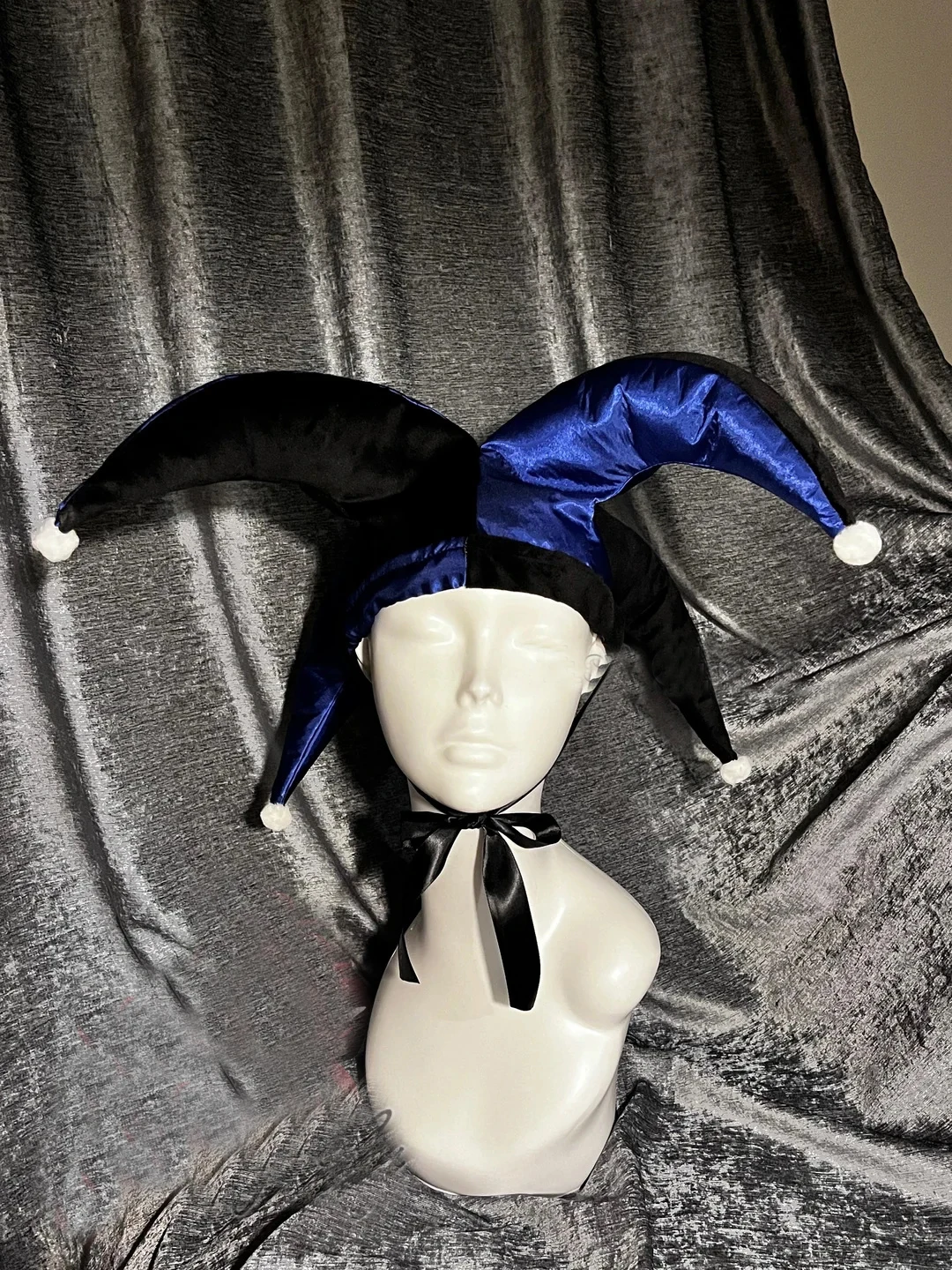 De Middeleeuwen Jester Cosplay Hoed Middeleeuwse Clown Cape Bells