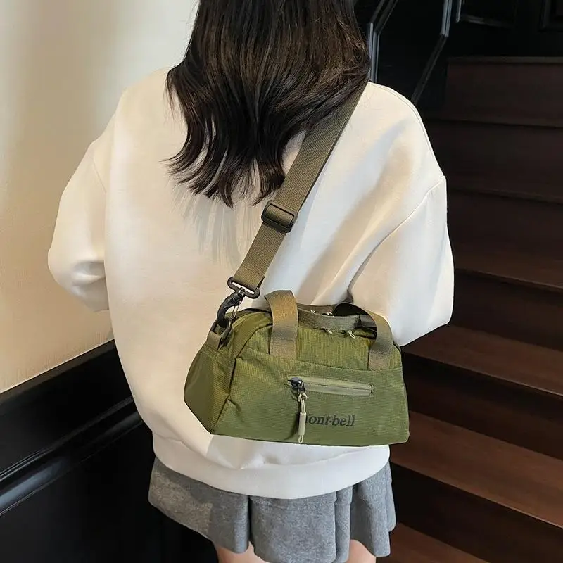 حقيبة كتف عصرية كاجوال متعددة الجيوب للسفر حقيبة يد متعددة الوظائف للجنسين هدايا للزوجين