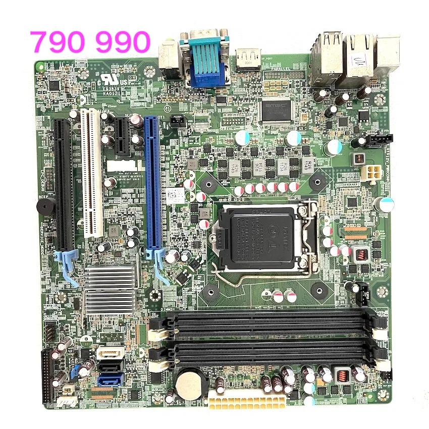 

Suitable For DELL 790 990 Desktop Motherboard CN-0PG55N 0PG55N PG55N Mainboard 100% Tested OK Fully Work