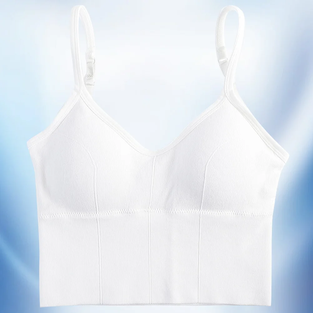 

Seamless Wireless Sports Bra Women Full Support Bras Fitness Yoga Running Soft Comfortable Breathing Fabric Summer Style