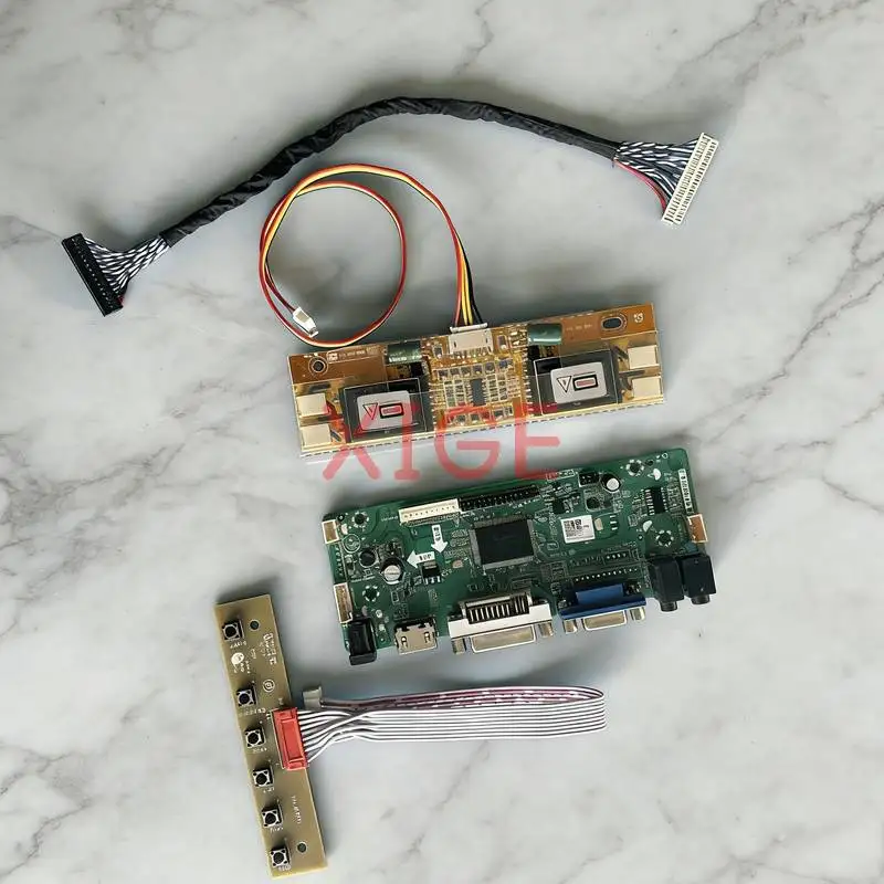 Matrix Controller D…