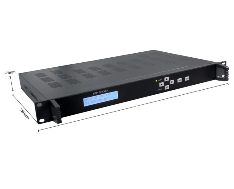

GPS BDS NTP Time Server IP Network Time Synchronization Server