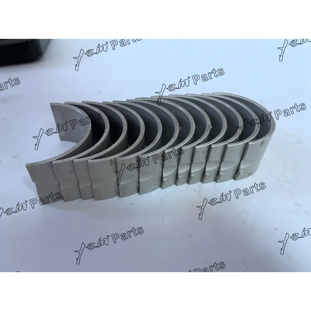 Engine Accessories DA120 Small Tile Connecting Rod Tile Suitable for Excavator Diesel Engines