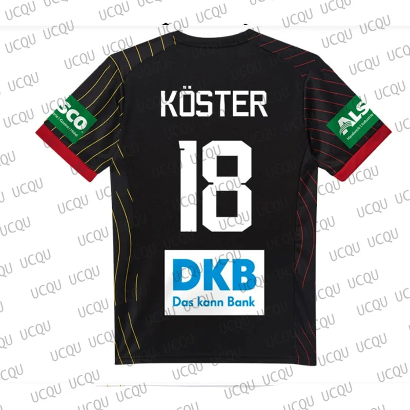 Maillot de Handball 25-26 Away Jersey Unisex Casual Tee Faddish Quick Dry StreetClassic Parent-child Sportswear Handball Jersey