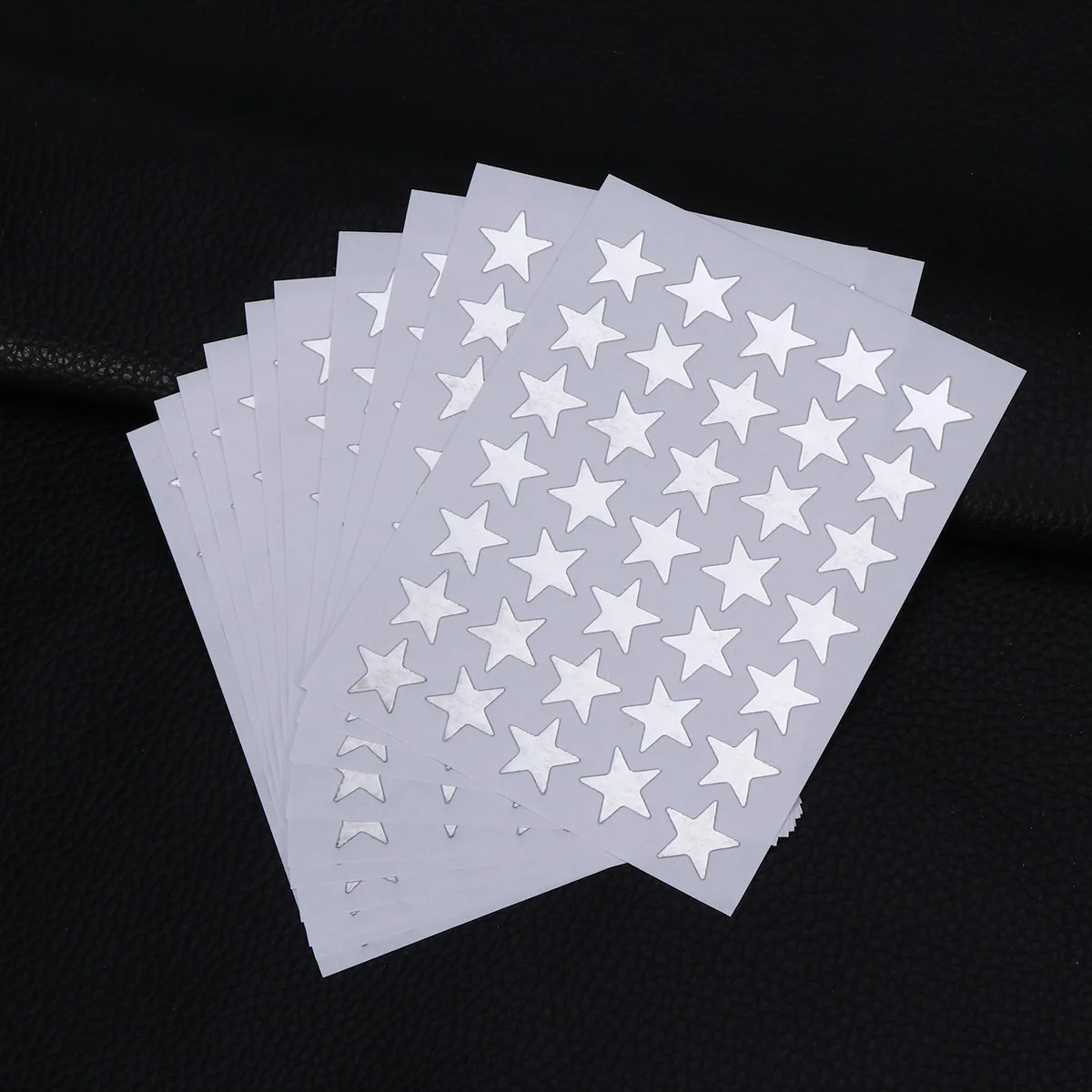 

1.5Cm Five-Point Reward Charts Classroom Labels School Supplies Decoration Gift Star Shape Rewarding Stickers For