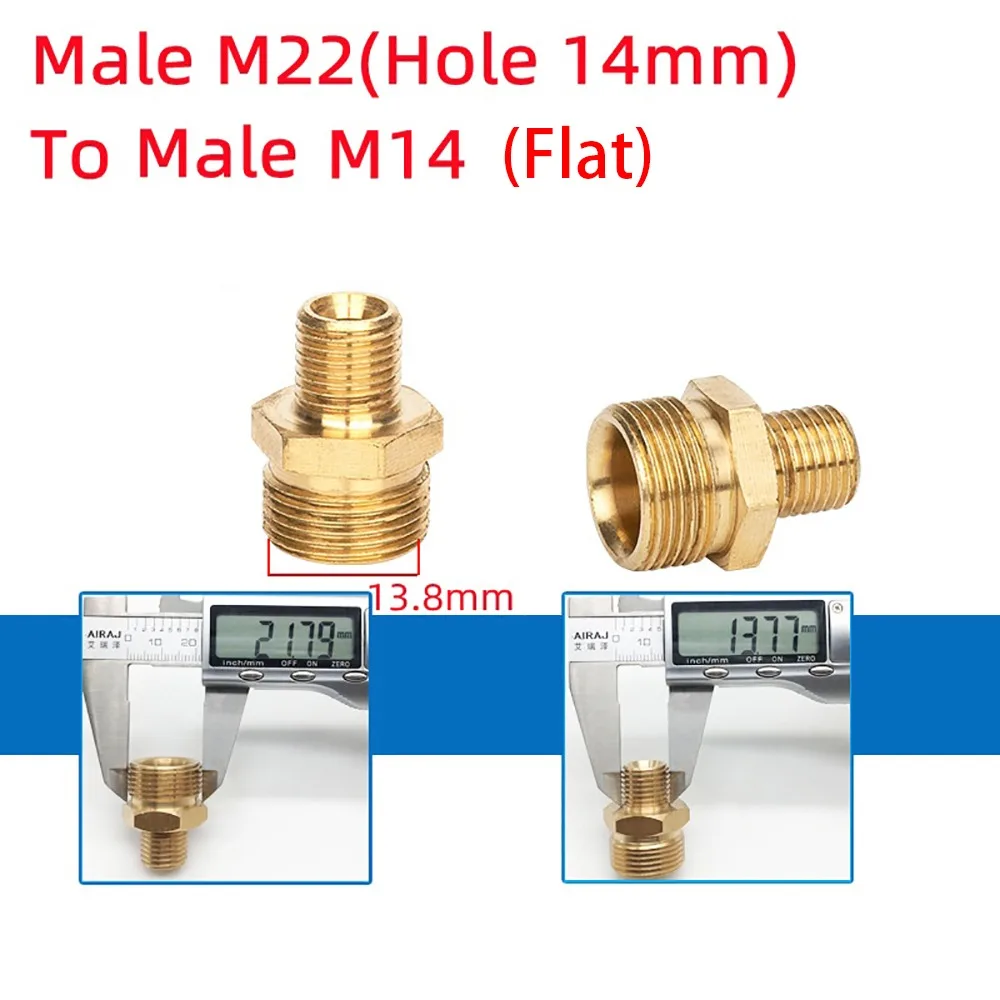 1Pcs 3/8