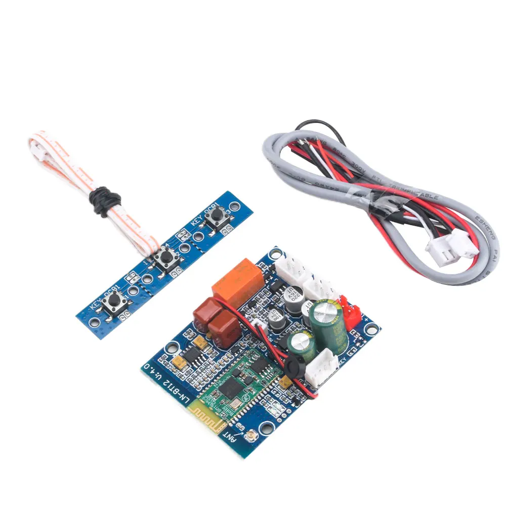 CSR8645 CSR 4.0 Bluetooth-Audioempfänger Musik APT-X Stereo Drahtlose Platine DIY Elektronik – Detail 8