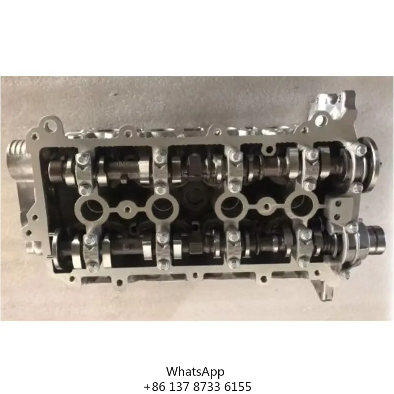 

Complete Cylinder Head For Toyota Avanza 3SZ-VE 1.5L Engine Part Number 11101-B9320